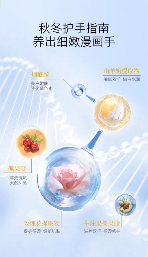 款高段位护手霜分享性价比与效果兼顾OG真人平台护手霜品牌排行前十名十