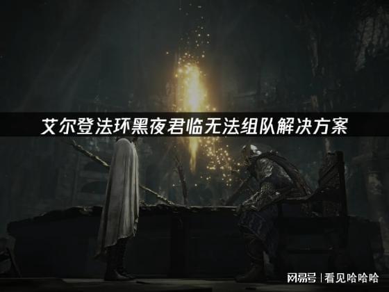 黑夜君临无法组队解决方案OG真人平台艾尔登法环(图2)